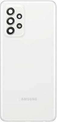 starware Samsung Galaxy A52 White Samsung Galaxy A52 White Back Panel(White)