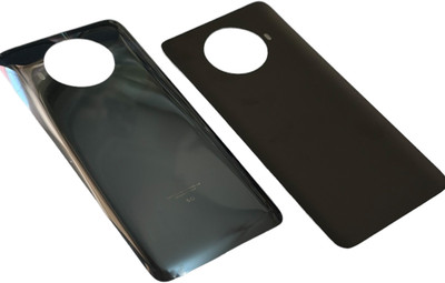 imbi Xiaomi Mi 10i 5G, Xiaomi Mi 10T Lite 5G Replacement Back Body Back Panel(Black)