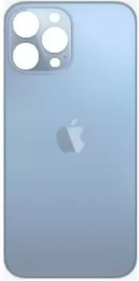 SRaccessories APPLE iPhone 13 Pro Back Panel(Blue)