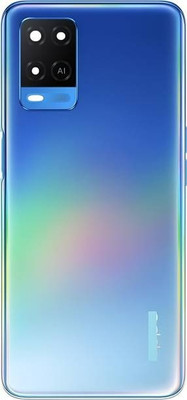 SRaccessories Oppo A54 (4G) (Housing Body) (Side Keys with Middle Body) Full Panel(Starry Blue)