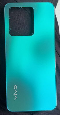 AL BAARI STORE Vivo V 25 full housing Full Panel(Green)