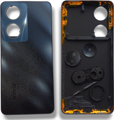 AL BAARI STORE VIVO T2 HOUSING WITH ALL MATERIALS ATTACHED Full Panel(BLACK)