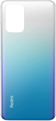 FriendzzWorld Redmi Note 10S Back Panel(Blue)