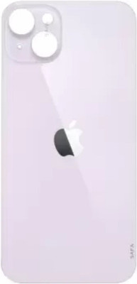 SRaccessories APPLE iPhone 14 Back Panel(Purple)