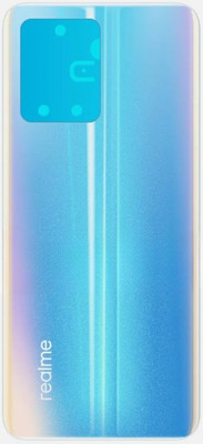 Kraze4blaze Realme 9 Pro Plus (Best Quality)(With Proper Logo) Back Panel(Sunrise Blue)