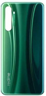 ALL HAYY STORE Realme XT/ X2 Back Panel(Green)