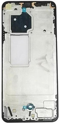 Kraze4blaze Realme 9 Pro Plus 5G (Original Front Housing LCD Frame) Front Panel(Black)