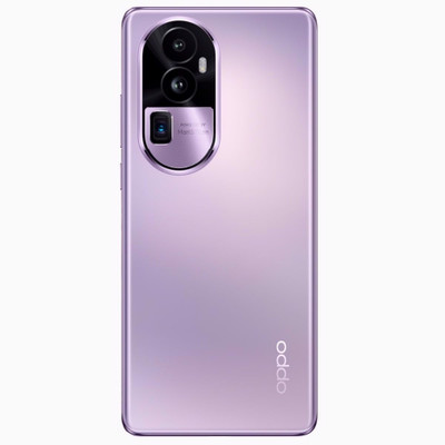 VALIDi VALIDi Oppo Reno 10 Pro+(Glass) Back Panel(Glossy Purple)