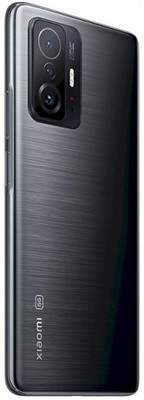 MJ PREMIUM QUALITY Mj primum quality Mi 11t pro Back Panel(Black)