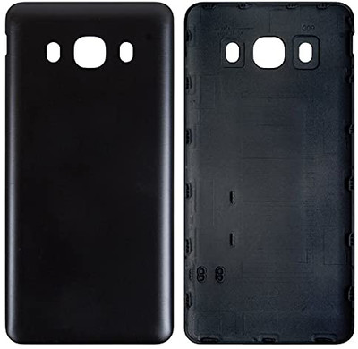 imbi Samsung Galaxy J7 2016 J710 Mobile Phone Panel Battery Door Back Panel(Black)