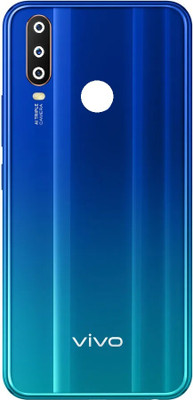 FLOUNDER VIVO Y15 Back Panel(AQUA BLUE)