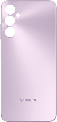 FLOUNDER SAMSUNG GALAXY A05S WITH PROPER LOGO Back Panel(LIGHT VIOLET)