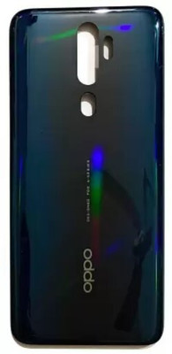 KezeMize OPPO A5 (2020) (with Proper Logo) Back Panel(Green)