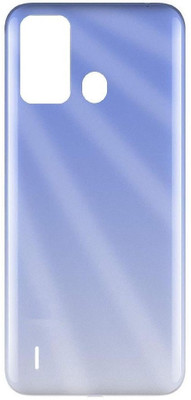FLOUNDER ITEL VISION 1 PRO ( OCEAN BLUE) Back Panel(OCEAN BLUE)