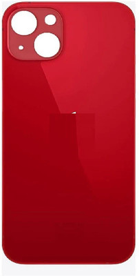 SPAREWARE APPLE IPHONE IP 13 MINI Back Panel(RED)