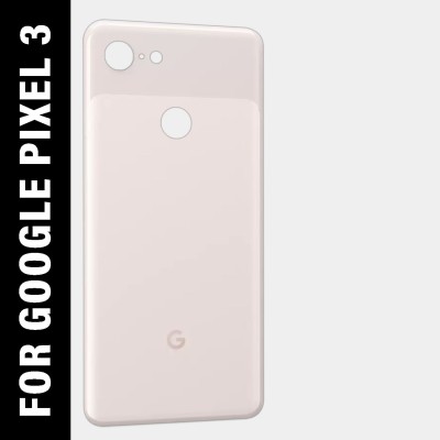 SUFO Google Pixel 3 Back Panel(Not Pink)