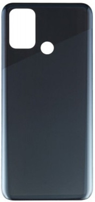MJ PREMIUM QUALITY Mj primum quality Realme 7i Back Panel(Black)