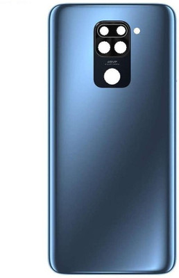 dkaccessories Redmi Note 9 Back Panel(GREY)