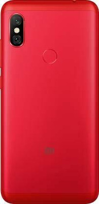 Kraze4blaze Xiaomi Redmi Note 5 Pro (With Proper Logo) Back Panel(Red)
