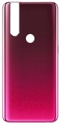 MJ PREMIUM QUALITY Vivo V15 Back Panel(Red)