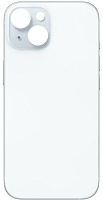 starware Iphone 15 Plus Blue Iphone 15 Plus Blue Back Panel(Blue)