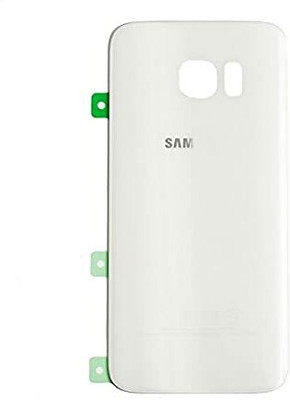 SPAREWARE Samsung Samsun S7-White Back Panel(White)