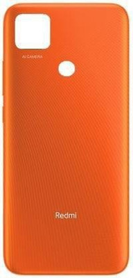 Sparewre Redmi i 9C : Orange - Back Panel(Orange)
