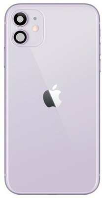 VYU iPhone 11 Back Panel(PURPLE)