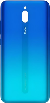 SRaccessories REDMI 8A Dual Back Panel((Sea Blue))