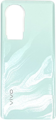 Hynaty VIVO V40 PRO 5G (WHITE) Back Panel(BLUE)