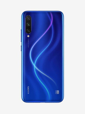 Nik MI REDMI A3 Back Panel(BLUE)
