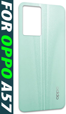 SUFO Oppo A57 Back Panel(Glowing Green)