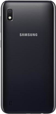 IMCase Samsung Galaxy A10 Back Panel(Black)
