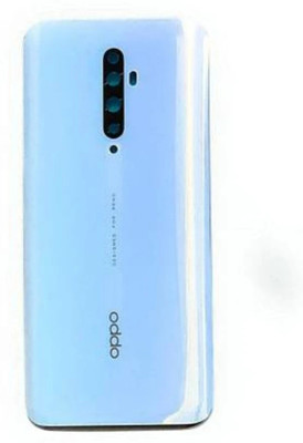CasinoRetail Oppo Reno 2F(Glass)/Reno 2Z(Glass) Back Panel(White)