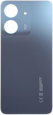 SPAREASP Xiaomi Redmi 13C 4G Blue Back Panel(Blue)