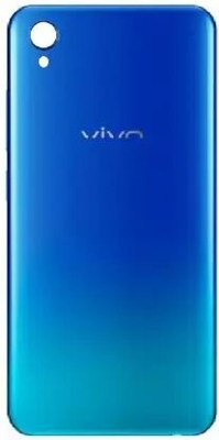 SANDYWORLD Vivo Y91i Mobile Back Panel(Blue)