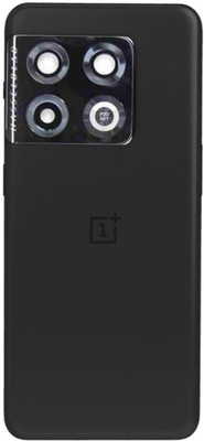 SeriousShoppers One plus OnePlus 10 Pro Back Panel(One plus, Black)
