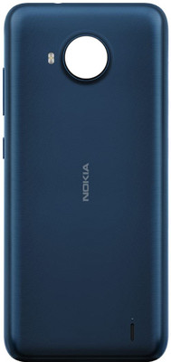 Flipkart SmartBuy NOKIA C20 Plus Back Panel(Ocean Blue)