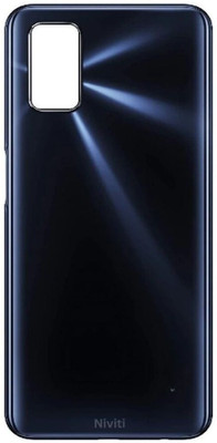 Niviti Oppo A52 Back Panel(Twilight Black)