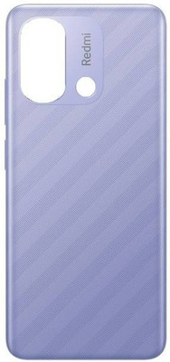 SRaccessories Xiaomi Redmi 12C Back Panel(Lavender Purple)