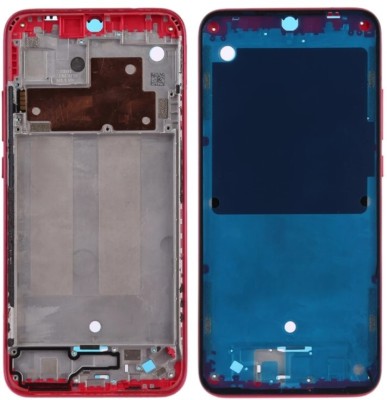 Sandreezz Xiaomi Redmi 7 (Original Front Housing LCD Frame) Front Panel(Red)