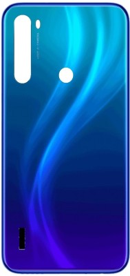 Kraze4blaze Xiaomi Redmi Note 8 (With Proper Logo) Back Panel(Neptune Blue)