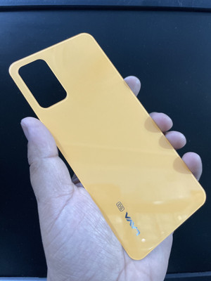 SPAREWARE Spareware Lava Blaze 5G : Gold Back Panel(Gold)