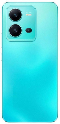 Kraze4blaze Vivo V25 (Best Quality)(Housing Body)(With Proper Logo) Full Panel(Surfing Blue)