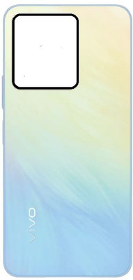 Farcry VIVO Y22s WITH PROPER LOGO Back Panel(SUMMER CYAN)