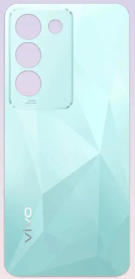 KezeMize Vivo T3 (Best Quality)(With Proper Logo) Back Panel(Cystal Flake)