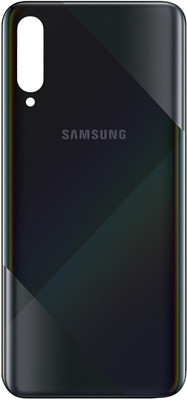 Flipkart SmartBuy Samsung Galaxy A50s Back Panel(Prism Crush Black)
