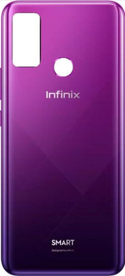 starware Infinix HOT_9_Play_Purple Infinix HOT_9_Play_Purple Back Panel(Purple)