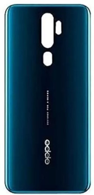 Sandreezz Oppo A9 2020 (Best Quality) (with Proper Logo) Back Panel(Marine Green)