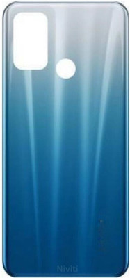 Arco Oppo A53 Back Panel(Fancy Blue)